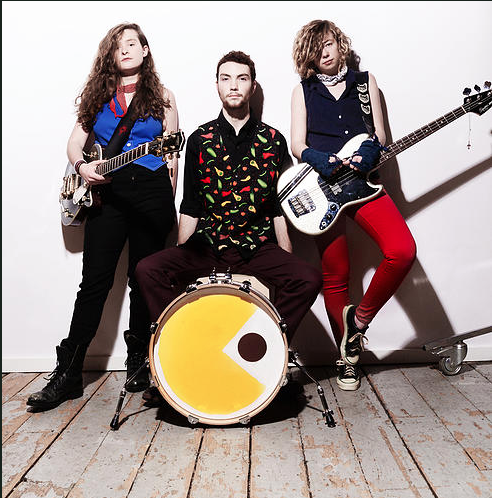 The Accidentals band